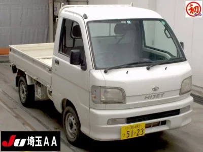Daihatsu HIJET TRUCK
