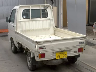 Daihatsu HIJET TRUCK