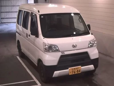 Daihatsu HIJET VAN