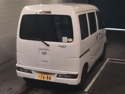 Daihatsu HIJET VAN