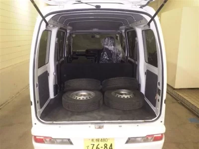 Daihatsu HIJET VAN
