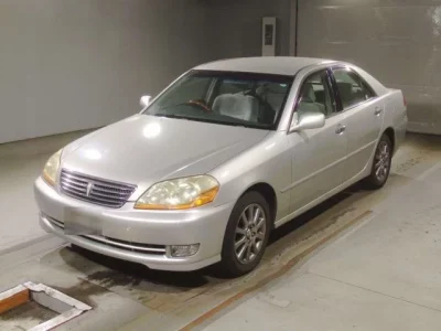 Toyota MARK II