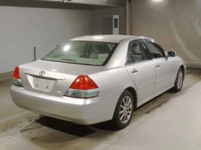 Toyota MARK II