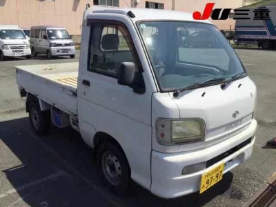 Daihatsu HIJET TRUCK