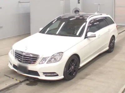 Mercedes-Benz E CLASS WAGON