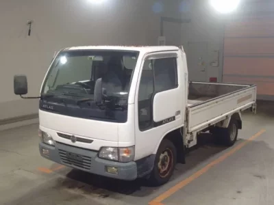 Nissan ATLAS