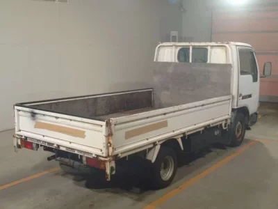 Nissan ATLAS