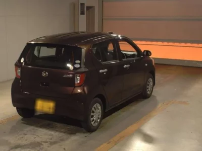 Daihatsu MIRA E S
