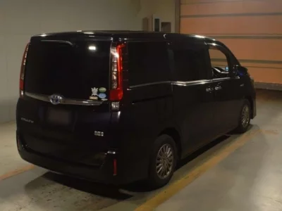 Toyota ESQUIRE