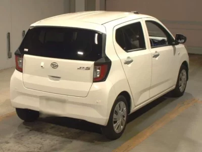 Daihatsu MIRA E S