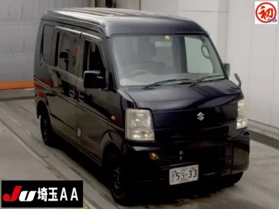 Suzuki EVERY