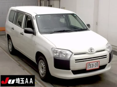Toyota SUCCEED