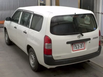 Toyota SUCCEED