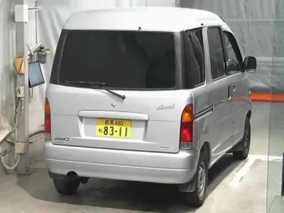 Daihatsu ATRAI VAN