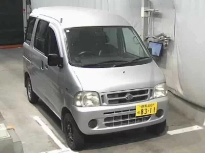 Daihatsu ATRAI VAN