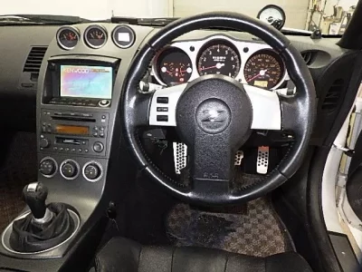 Nissan FAIRLADYZ