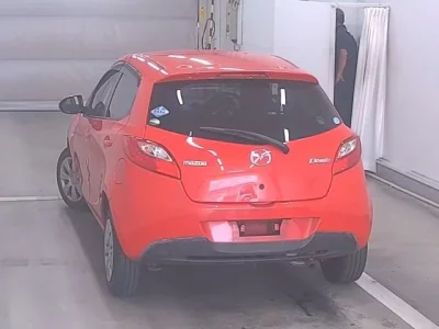 Mazda DEMIO
