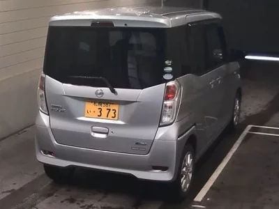 Nissan DAYZ ROOX