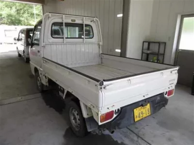 Subaru SAMBAR