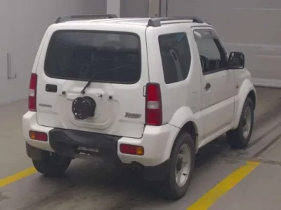 Suzuki JIMNY WIDE