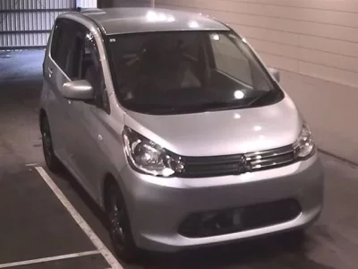 Mitsubishi EK WAGON