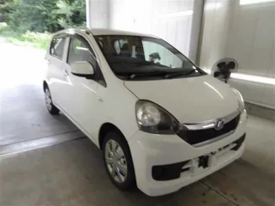 Daihatsu MIRA E S