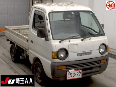 Suzuki CARRY TRUCK