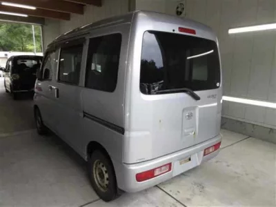 Daihatsu HIJET VAN