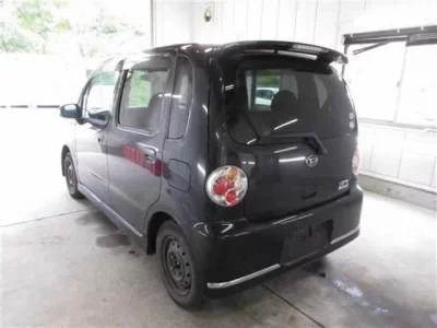 Daihatsu MOVE LATTE