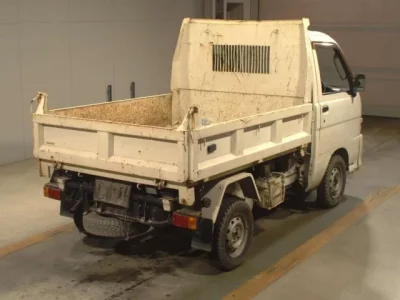 Daihatsu HIJET TRUCK