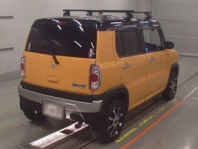 Suzuki HUSTLER
