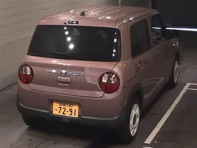 Suzuki ALTO LAPIN