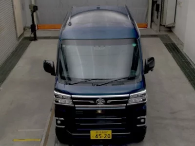 Daihatsu ATRAI VAN