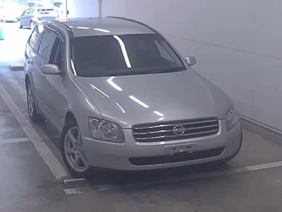 Nissan STAGEA