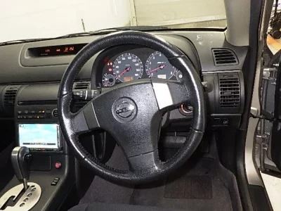Nissan STAGEA