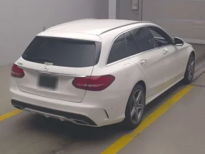Mercedes-Benz C CLASS WAGON