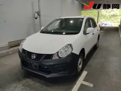 Nissan AD