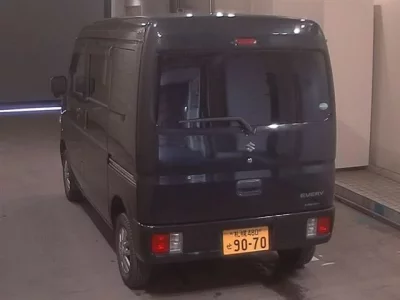 Suzuki EVERY
