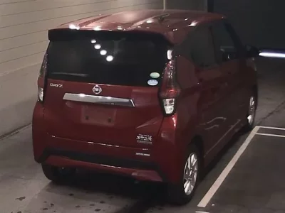 Nissan DAYZ