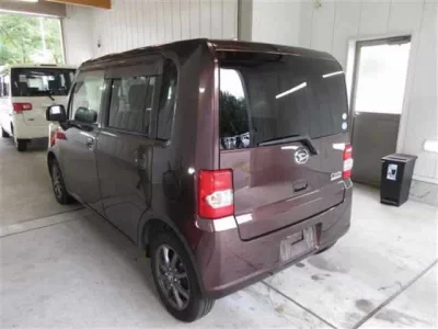 Daihatsu MOVE CONTE