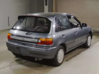 Toyota STARLET