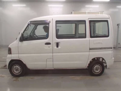 Mitsubishi MINICAB VAN