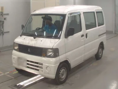 Mitsubishi MINICAB VAN