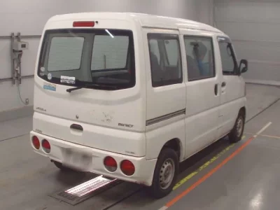 Mitsubishi MINICAB VAN