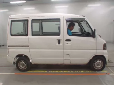 Mitsubishi MINICAB VAN