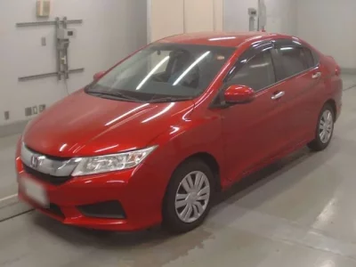 Honda GRACE