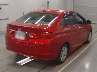 Honda GRACE
