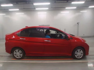 Honda GRACE