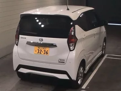 Nissan DAYZ