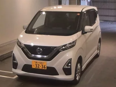 Nissan DAYZ
